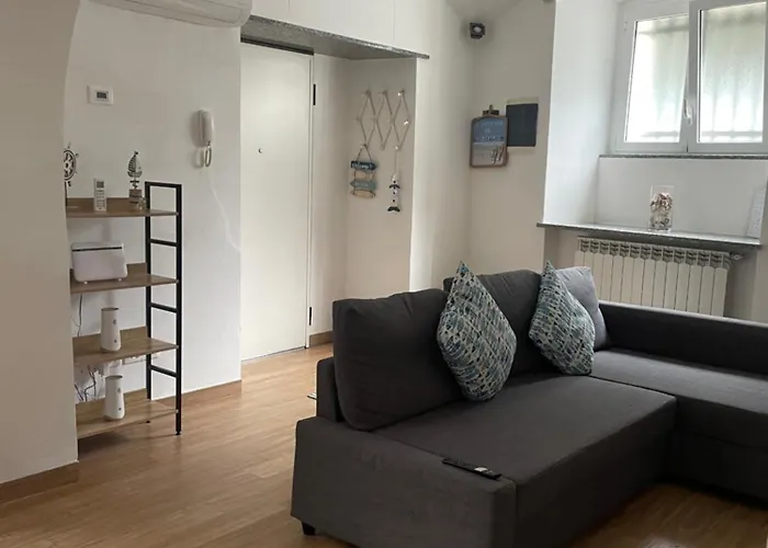 Elle's House Lejlighed Savona